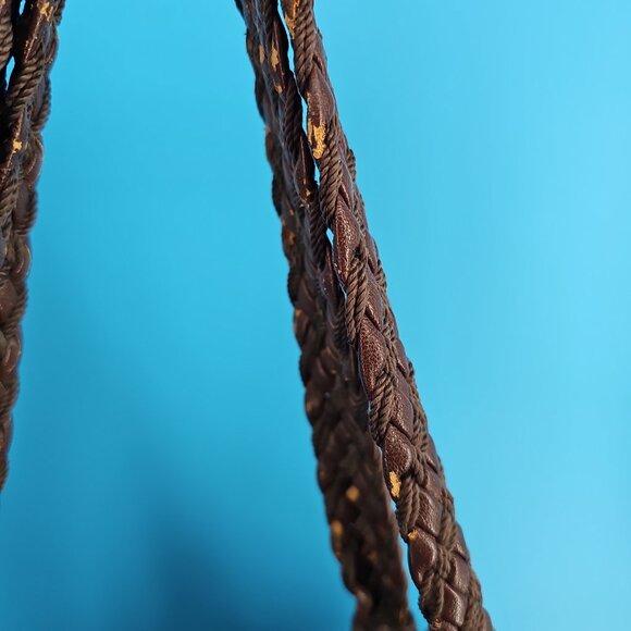 👜 The Sak Dark Brown Leather Hobo – Soft, Slouchy & Effortlessly Cool - Picture 5 of 15